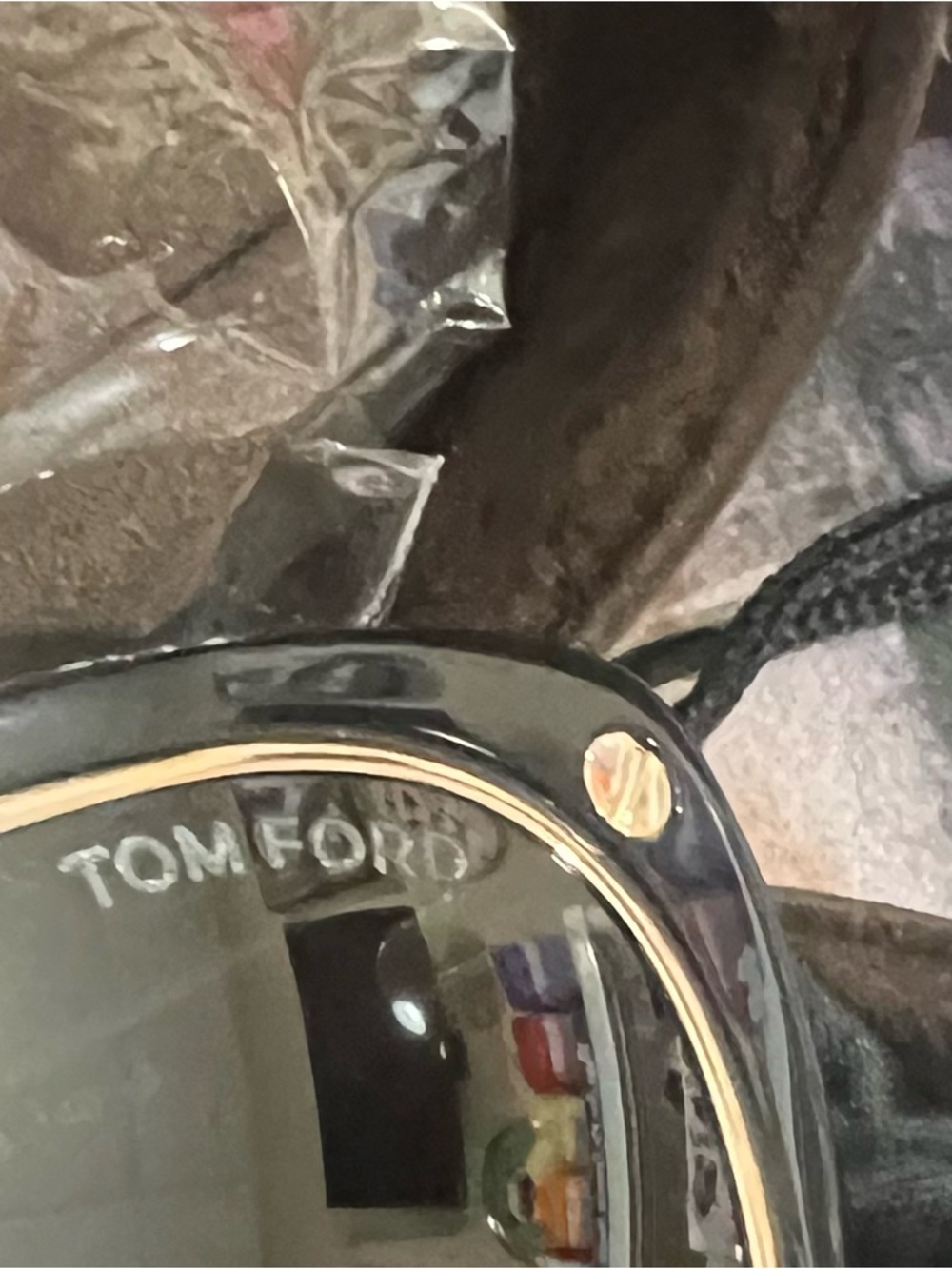 Tom Ford Sunglasses - Picture 5 of 7